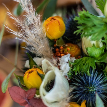Bouquets de Fleurs Perpignan • Léo et Lizette