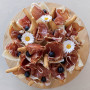 Cornets jambon ibérique x15