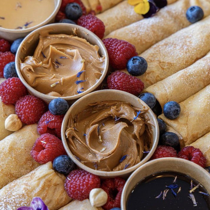 box crèpes • Léo et Lizette