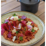 Risotto Saint Valentin