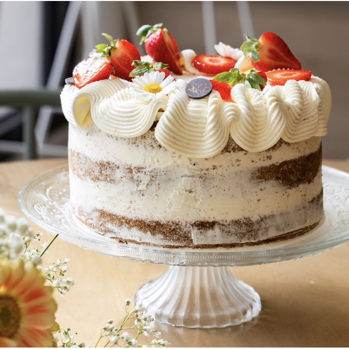 Molly cake • Léo et Lizette