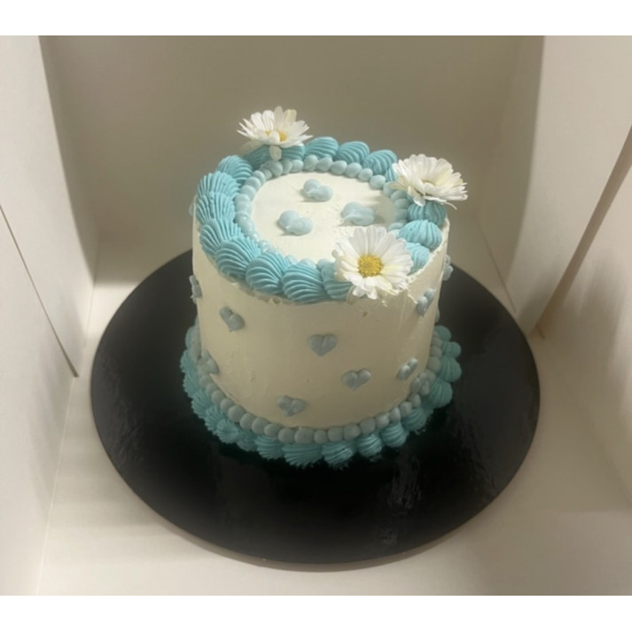 BENTO CAKE • Léo et Lizette