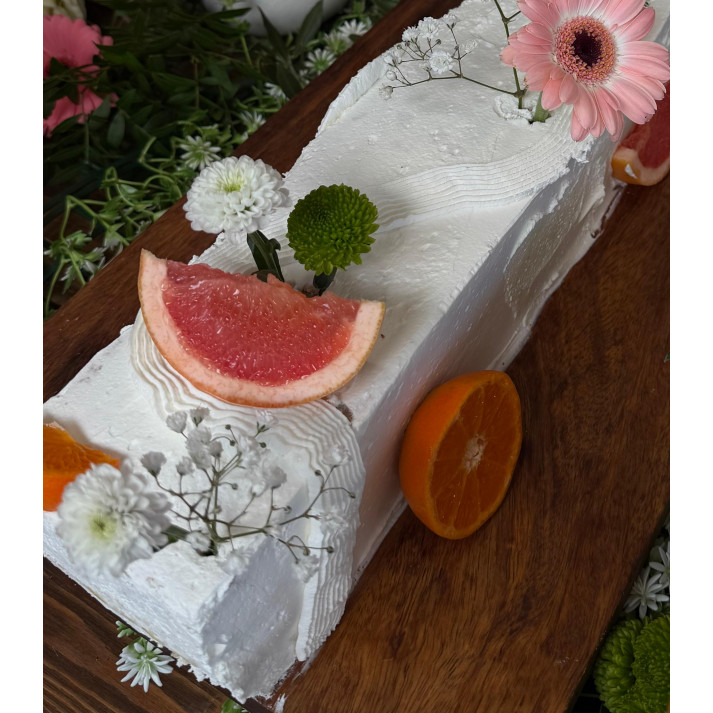 GARDEN CAKE • Léo et Lizette