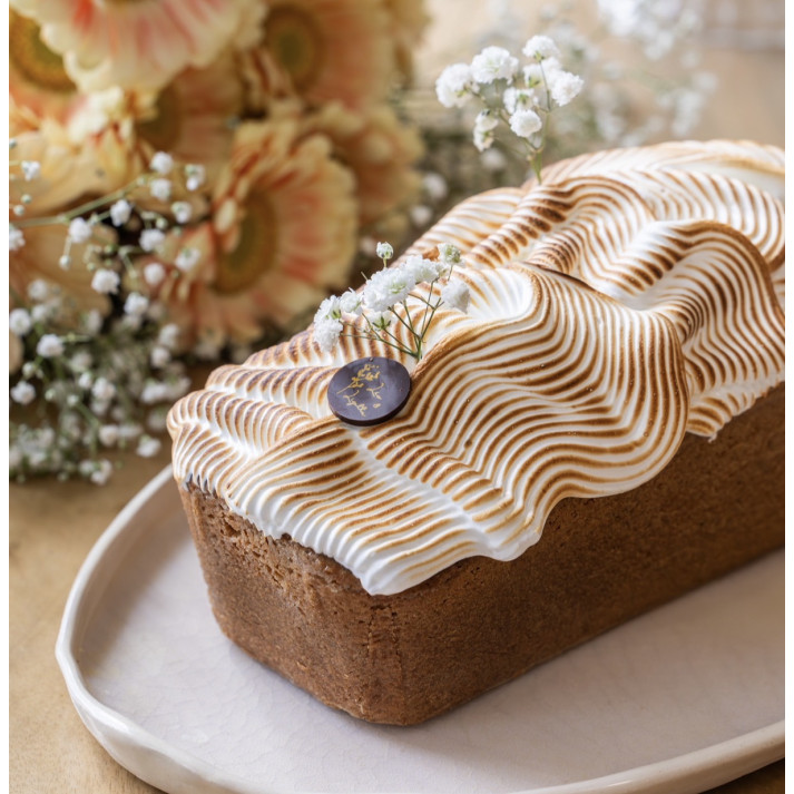 Cake Fleur de Citron — Édition Fête des Mère • Léo et Lizette